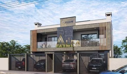 Apartamento à venda, 93 m² por R$ 690.000,00 - São João - Itajaí/SC