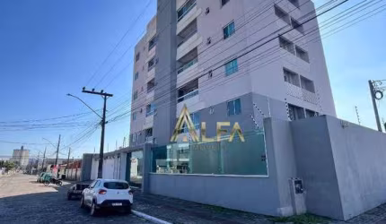 Apartamento com 2 dormitórios à venda, 53 m² por R$ 480.000,00 - Cordeiros - Itajaí/SC