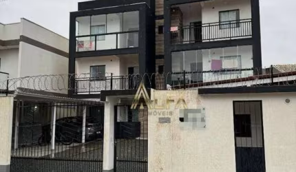 Apartamento com 1 Suíte + 1 Quarto à venda, 61 m² por R$ 469.000 - Itacolomi - Balneário Piçarras/SC