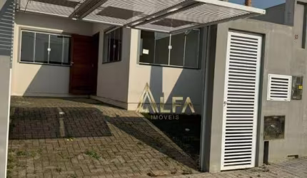 Casa à venda, 56 m² por R$ 350.000,00 - Santo Antonio - Balneário Piçarras/SC