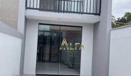 Sobrado à venda, 70 m² por R$ 680.000,00 - Centro - Penha/SC