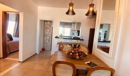Apartamento à 2,7km do Ferry Boat com 2 dormitórios sendo 1 suíte à venda, 84 m² por R$ 550.000 - Centro - Navegantes/SC