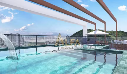 Apartamento sol da manhã localização privilegiada no Fazenda.
