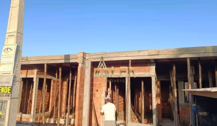 Suite mais dois quartos na Praia de Armação.