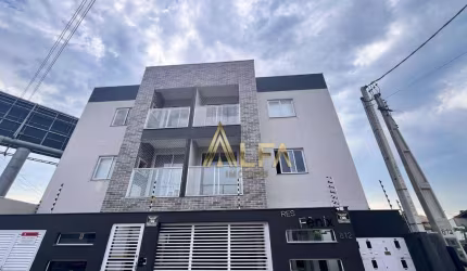 Apartamento com 2 dormitórios à venda, 55 m² por R$ 490.000,00 - Armação - Penha/SC
