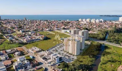 Apartamento à venda, 51 m² por R$ 450.000,00 - Nossa Senhora de Fatima - Penha/SC