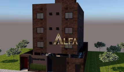 Apartamento à venda, 50 m² por R$ 345.000,00 - Nossa Senhora de Fatima - Penha/SC