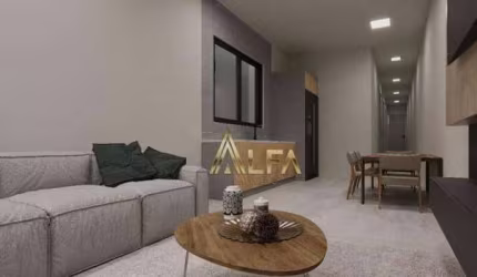 Casa à venda, 60 m² por R$ 330.000,00 - Nossa Senhora de Fatima - Penha/SC