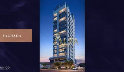Apartamento à venda, 102 m² por R$ 1.590.000,00 - Praia de Armação do Itapocorói - Penha/SC
