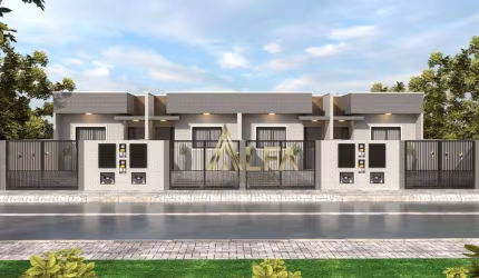 Casa à venda, 56 m² por R$ 399.000,00 - Gravatá - Navegantes/SC