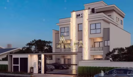 Apartamento com 2 dormitório sendo 1 suíte à venda, 77 m² por R$ 485.000 - Gravatá - Navegantes/SC
