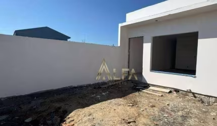 Casa com 1 Suíte + 1 dormitório à venda, 60 m² por R$ 389.000 - Nossa Senhora de Fatima - Penha/SC