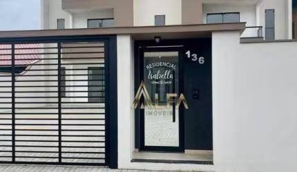 Apartamento à venda 100m do mar no Centro - Navegantes/SC