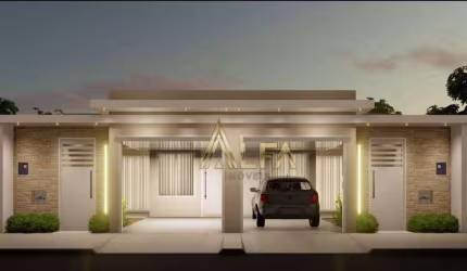 Casa à venda, 86 m² por R$ 430.000,00 - Nossa Senhora de Fatima - Penha/SC