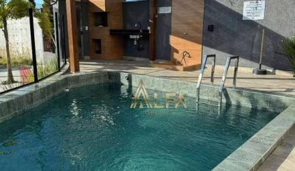 Apartamento com 2 dormitórios à venda, 50 m² por R$ 420.000 - Balneário Piçarras/SC