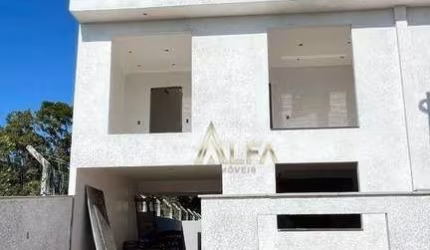 Sobrado com 3 dormitórios à venda, 94 m² por R$ 478.000,00 - Nossa Senhora da Paz - Balneário Piçarras/SC