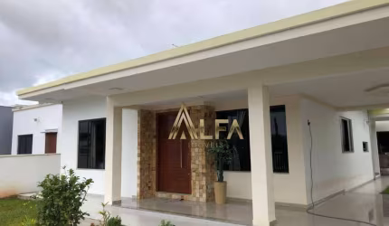 CASA ALTO PADRÃO COM UMA RENDA MENSAL