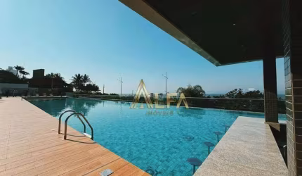 Apartamento frente mar com 2 dormitórios à venda, 75 m² por R$ 1.184.000 - Itacolomi - Balneário Piçarras/SC