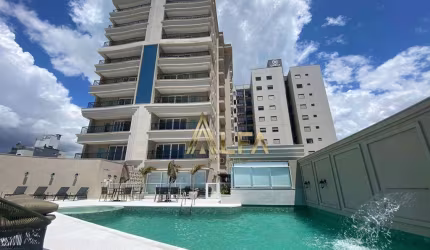 Apartamento Frente Mar / com 3 suítes à venda, 141 m² por R$ 2.000.000 - Gravatá - Navegantes/SC