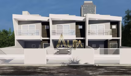 Sobrado com 2 dormitórios à venda, 90 m² por R$ 550.000,00 - Centro - Balneário Piçarras/SC