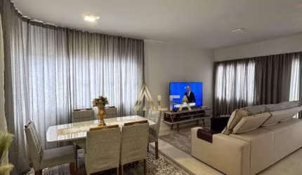 Apartamento com 3 dormitórios à venda, 93 m² por R$ 885.000,00 - Centro - Penha/SC