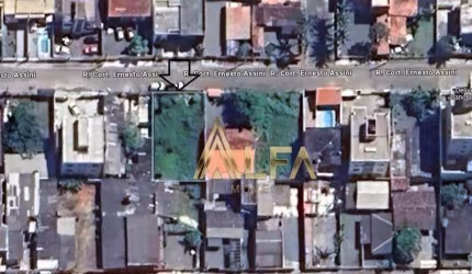 Terreno à venda, 343 m² por R$ 550.000,00 - Centro - Navegantes/SC