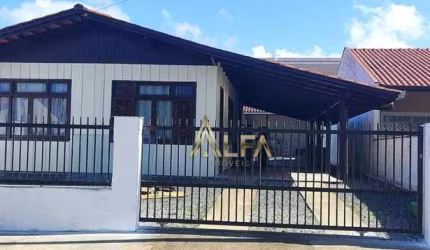Casa à venda por R$ 550.000,00 - Itajuba - Barra Velha/SC