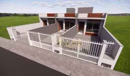 Casa à venda, 69 m² por R$ 380.000,00 - Praia de Armação do Itapocorói - Penha/SC