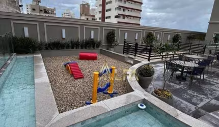 Apartamento com 3 dormitórios à venda, 120 m² por R$ 1.750.000,00 - Gravatá - Navegantes/SC