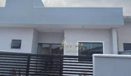 Casa com 2 dormitórios à venda, 50 m² por R$ 245.000,00 - Itajuba - Barra Velha/SC
