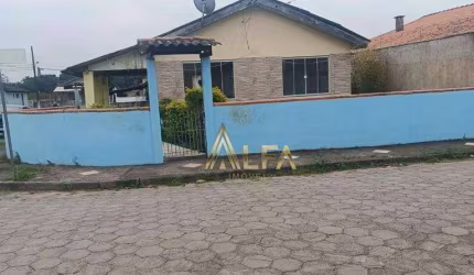Casa à venda, 60 m² por R$ 410.000,00 - Armação - Penha/SC