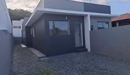 Casa à venda, 62 m² por R$ 360.000,00 - Nossa  Senhora  de Fátima  - Penha/SC
