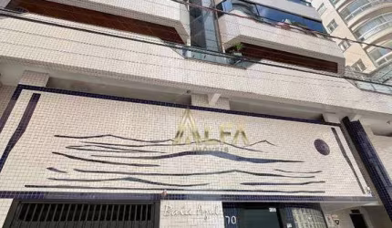 Apartamento com 3 dormitórios à venda, 100 m² por R$ 1.350.000,00 - Centro - Balneário Camboriú/SC