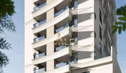Apartamento com 2 dormitórios à venda, 76 m² por R$ 800.000,00 - Armação - Penha/SC