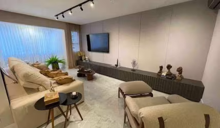 Apartamento com 4 dormitórios à venda, 233 m² por R$ 3.250.000,00 - 2 Quadra Centro - Balneário Camboriú/SC