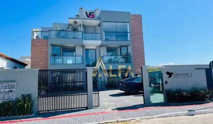 Apartamento MOBILIADO com 2 dormitórios à venda, 80 m² por R$ 580.000 - Balneário Piçarras/SC