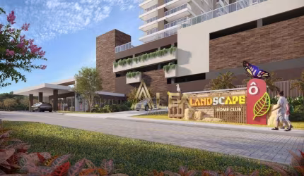 HOme  Club , Armação - Penha/SC, Apartamento com 2 dormitórios à venda, 74 m² por R$ 10.600.00