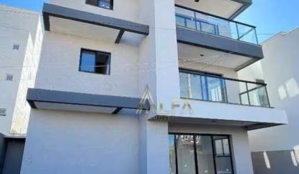 Apartamento com 3 dormitórios à venda, 85 m² por R$ 640.000,00 - Itacolomi - Balneário Piçarras/SC