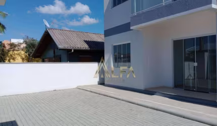 Apartamento com 2 dormitórios à venda, 74 m² por R$ 400.000,00 - Nossa Senhora de Fatima - Penha/SC
