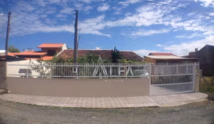 Praia de São Miguel - casa com 3 dormitórios à venda, 150 m² - Penha/SC