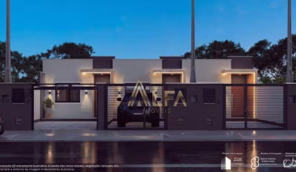Casa Geminada a 250m da Praia – Perfeita para Morar ou Veranear