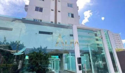Apartamento passos da balsa de navegantes,