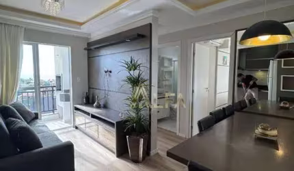 Apartamento com 2 dormitórios à venda, 54 m² por R$ 590.000,00 - Centro - Penha/SC