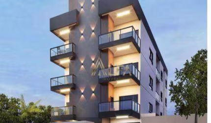 Apartamento com 2 dormitórios à venda, 80 m² por R$ 600.000,00 - loteamento Gaivota - Balneário Piçarras/SC