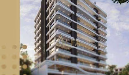 Apartamento com 3 dormitórios à venda, 146 m² por R$ 1.885.000 - Itacolomi - Balneário Piçarras/SC