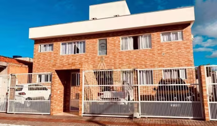Apartamento com 2 dormitórios sendo 1 suíte climatizada à venda, 75 m² por R$ 478.000 - Gravatá - Navegantes/SC