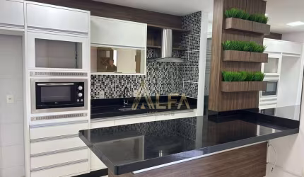 Oportunidade Apartamento com Suíte, 2 Vagas e Lazer Incrível.