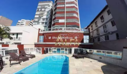 Apartamento com 3 dormitórios à venda, 129 m² por R$ 1.500.000,00 - Gravatá - Navegantes/SC
