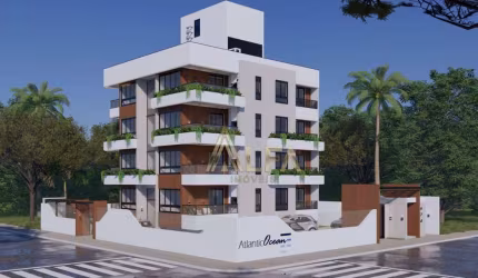 Apartamento com 2 dormitórios à venda, 64 m² por R$ 527.404,00 - Meia Praia - Navegantes/SC