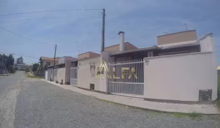 Casa com 2 dormitórios à venda, 60 m² por R$ 320.000,00 - Centro - Penha/SC